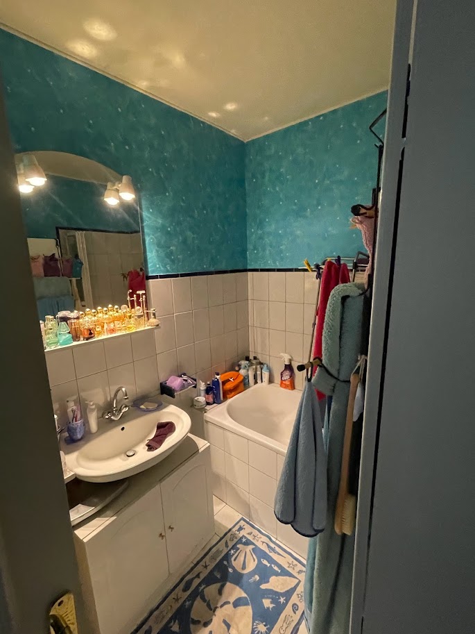 Image du chantier : Rénovation d'une salle de bain - Chantier Caty - 4