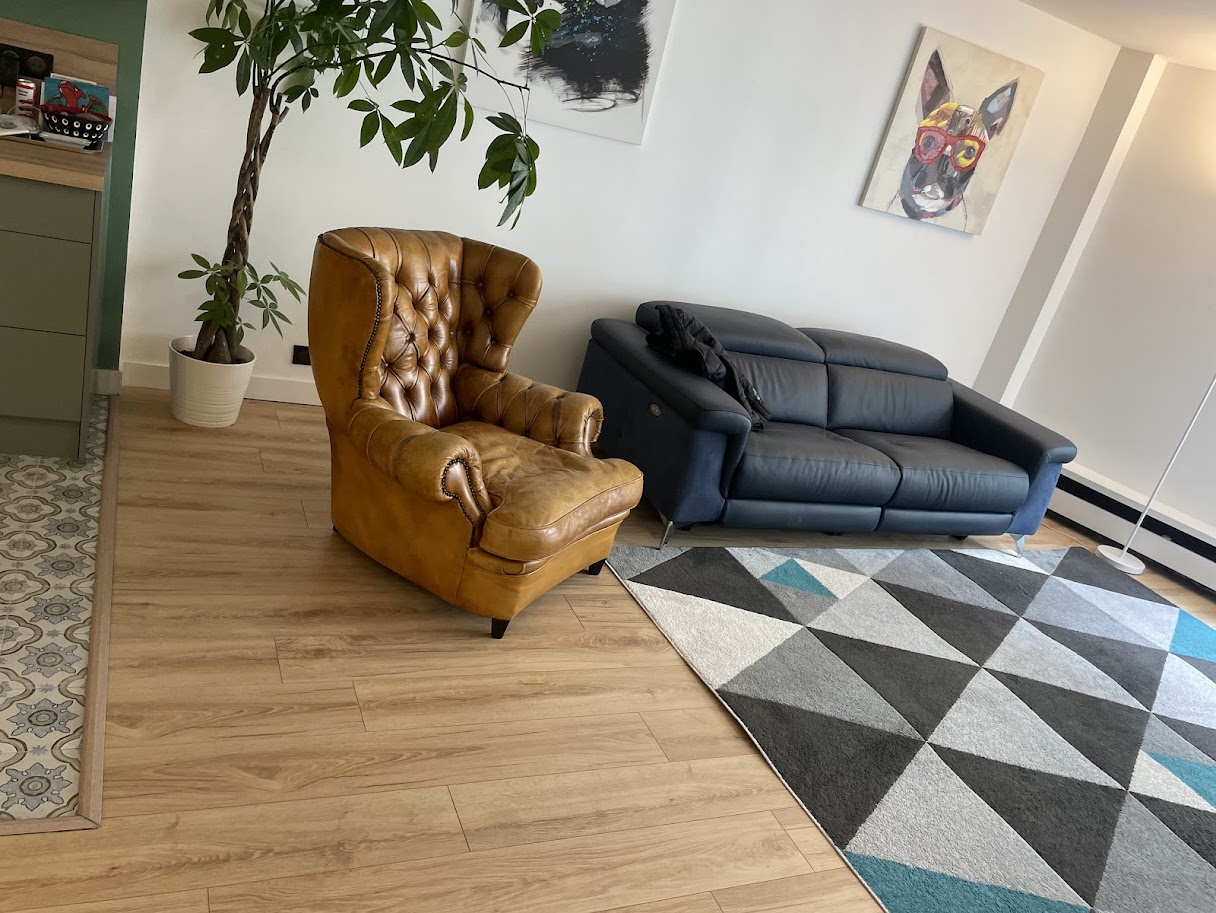 Chantier Restructuration de deux appartements cherche midi réalisé par Homerenov91